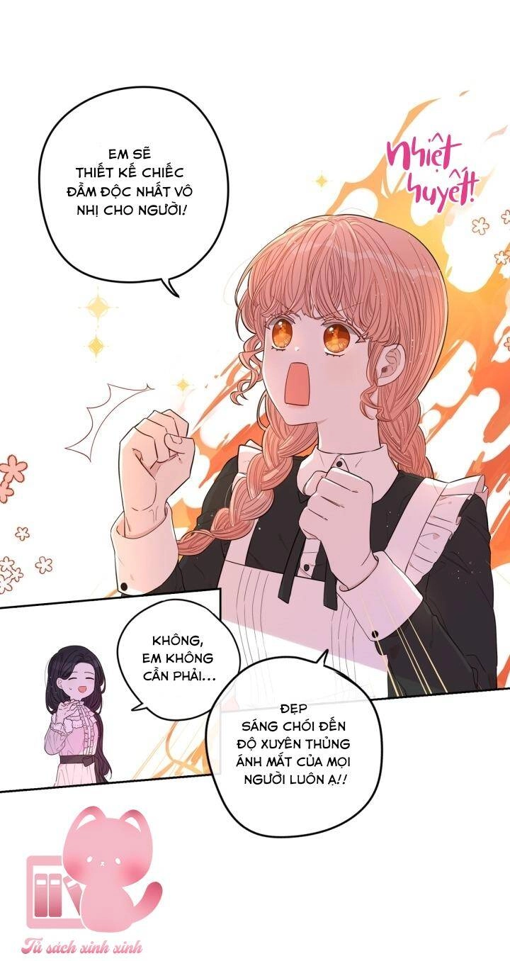 Hoàng Nữ Tóc Đen Chapter 13 - 14