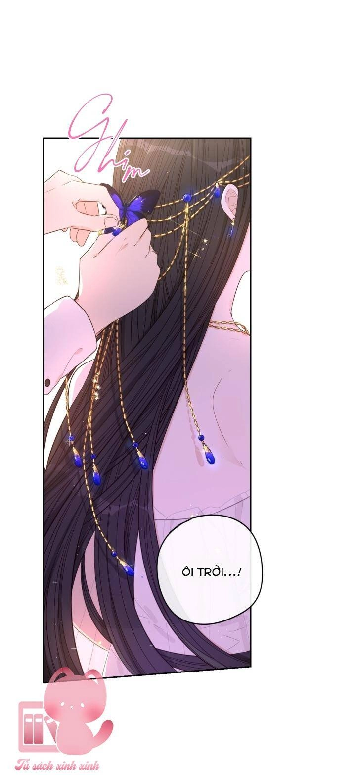 Hoàng Nữ Tóc Đen Chapter 13 - 17