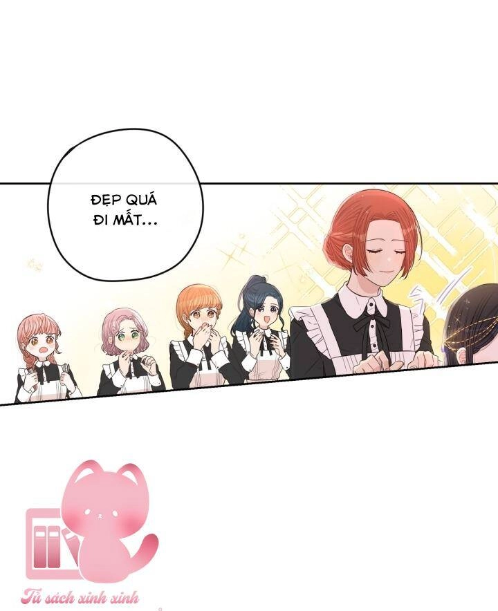 Hoàng Nữ Tóc Đen Chapter 13 - 18