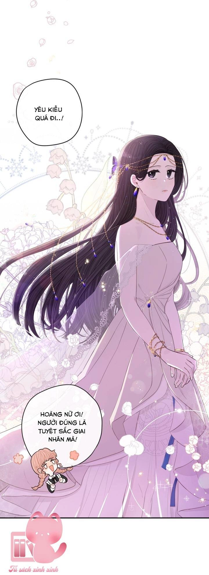 Hoàng Nữ Tóc Đen Chapter 13 - 19