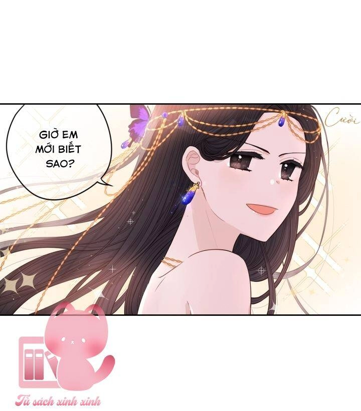 Hoàng Nữ Tóc Đen Chapter 13 - 20