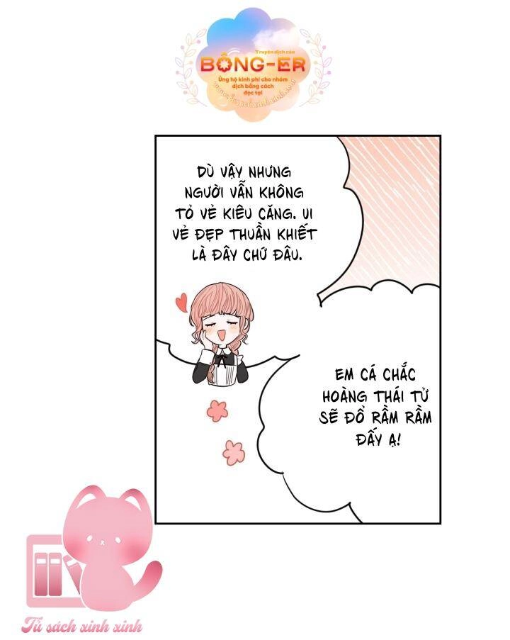 Hoàng Nữ Tóc Đen Chapter 13 - 21