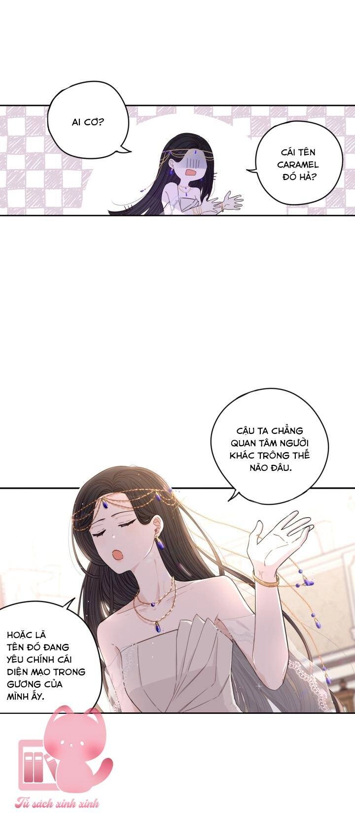 Hoàng Nữ Tóc Đen Chapter 13 - 22