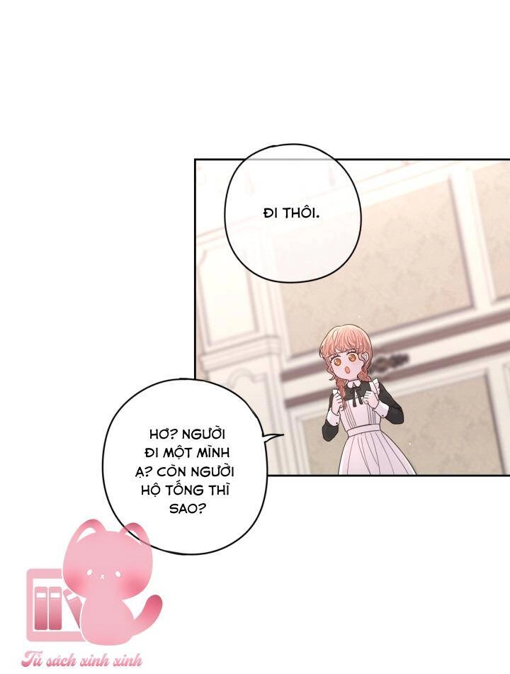 Hoàng Nữ Tóc Đen Chapter 13 - 23