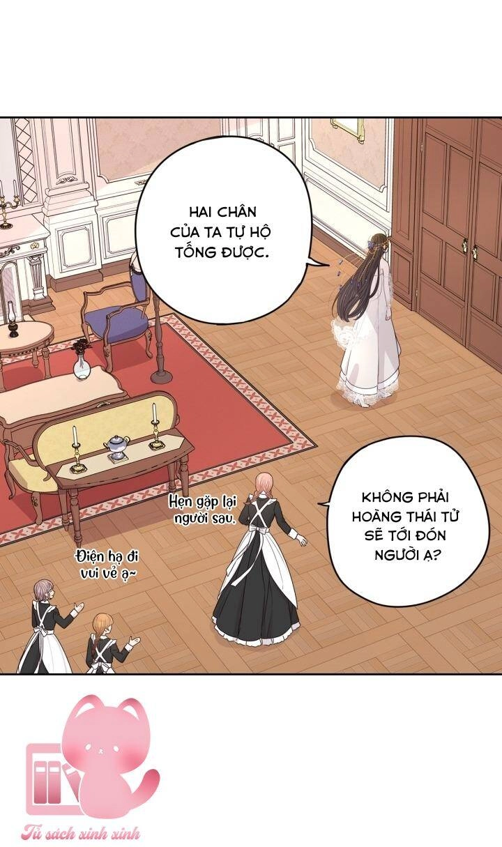 Hoàng Nữ Tóc Đen Chapter 13 - 24