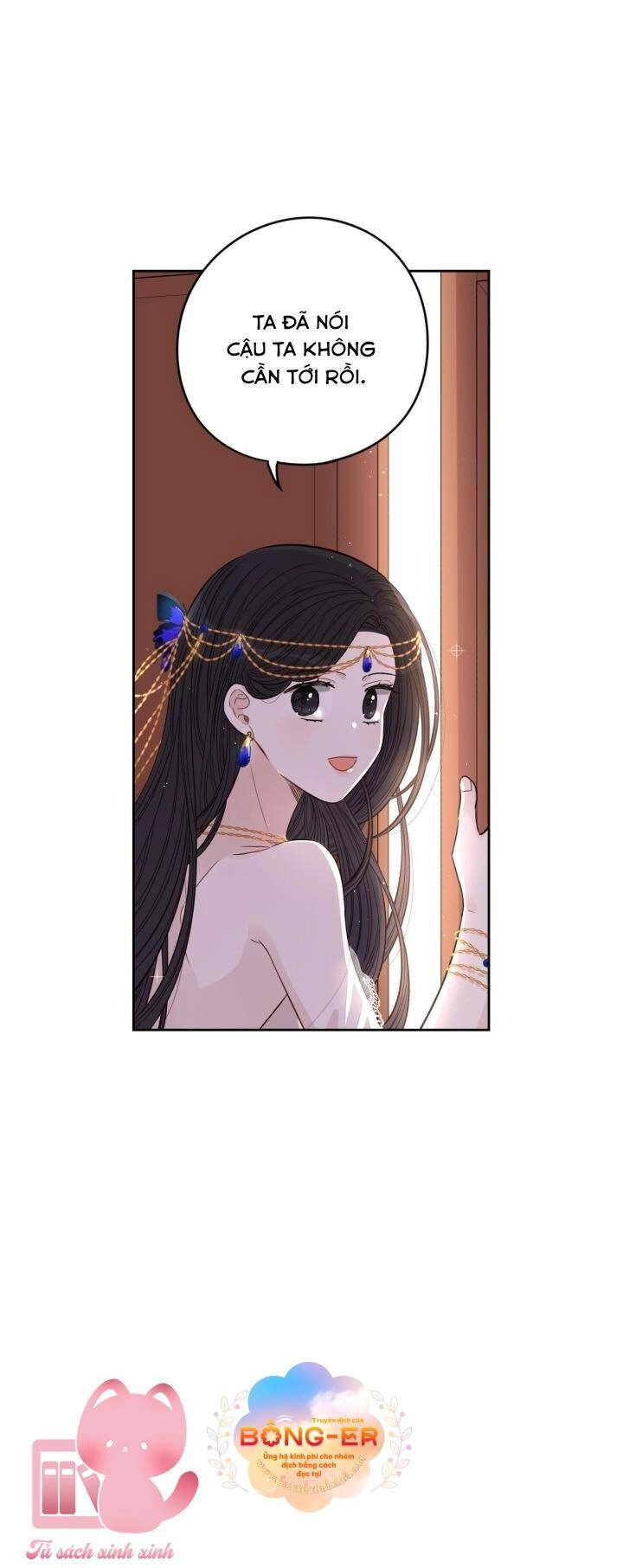 Hoàng Nữ Tóc Đen Chapter 13 - 25