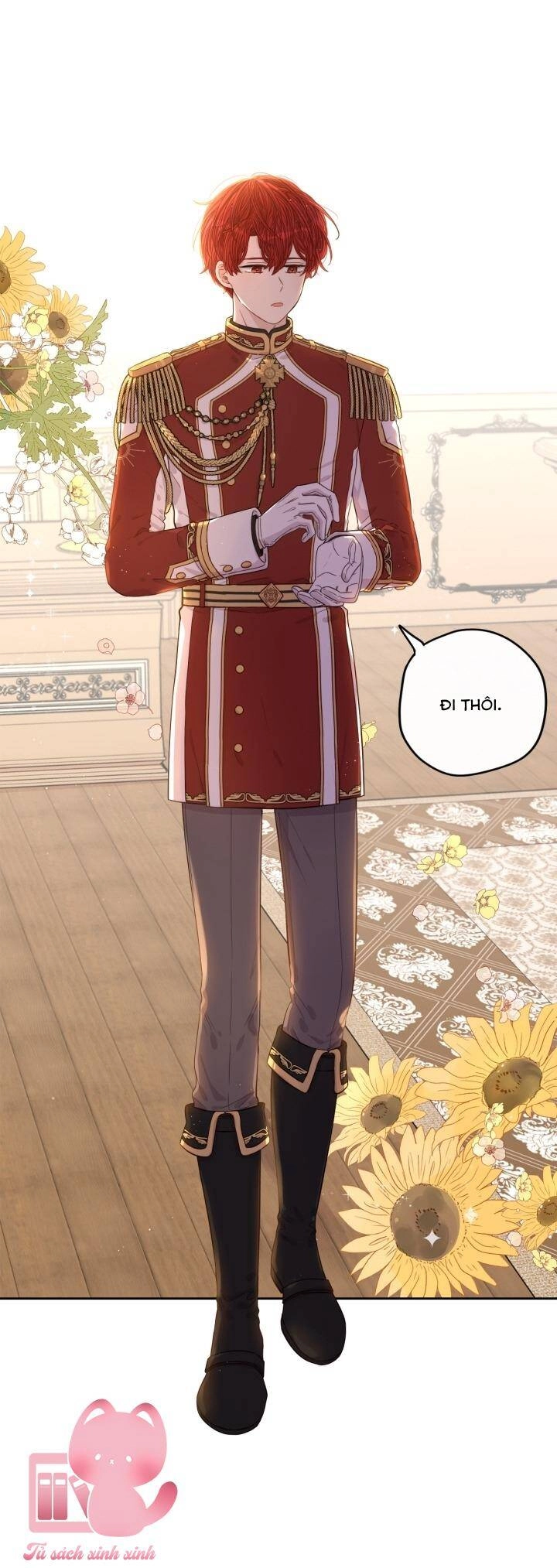 Hoàng Nữ Tóc Đen Chapter 13 - 27