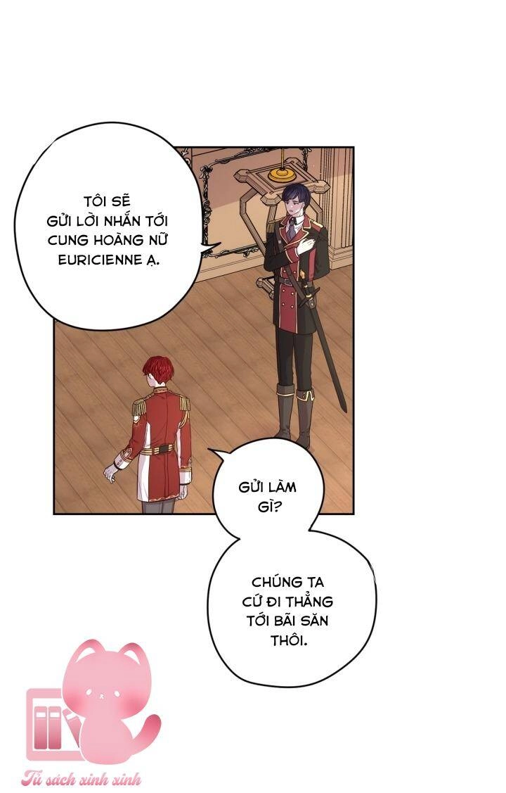 Hoàng Nữ Tóc Đen Chapter 13 - 28