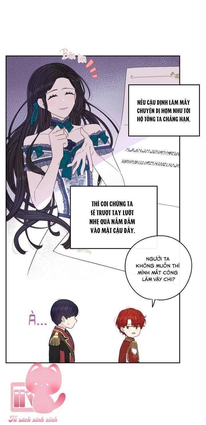 Hoàng Nữ Tóc Đen Chapter 13 - 30