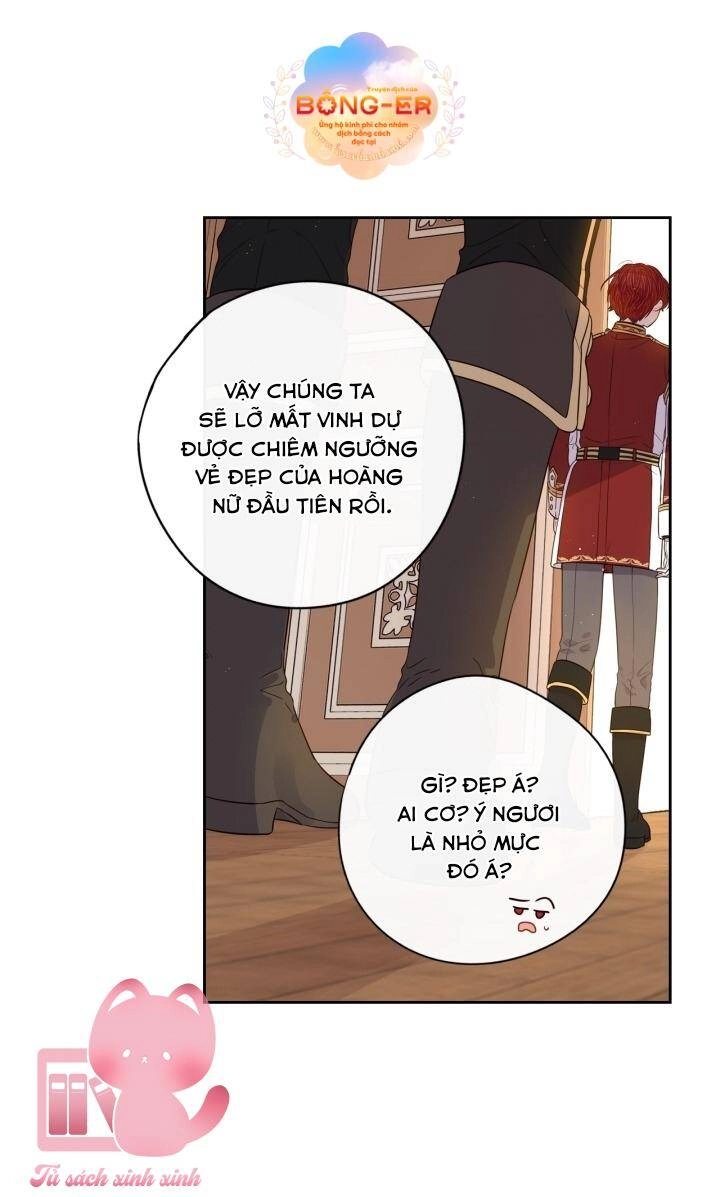 Hoàng Nữ Tóc Đen Chapter 13 - 31