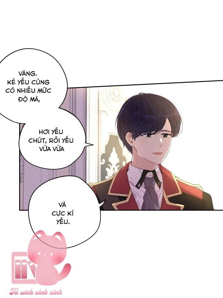 Hoàng Nữ Tóc Đen Chapter 13 - 34