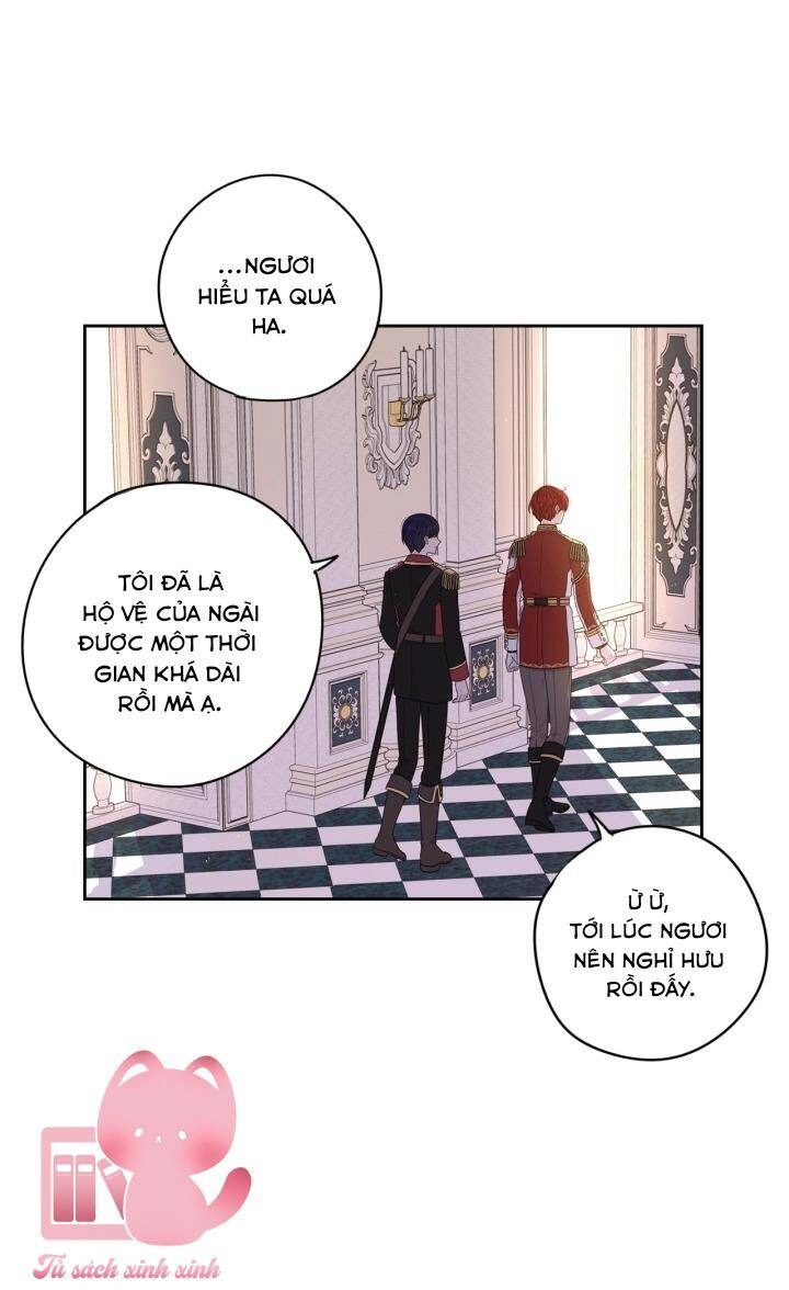 Hoàng Nữ Tóc Đen Chapter 13 - 35