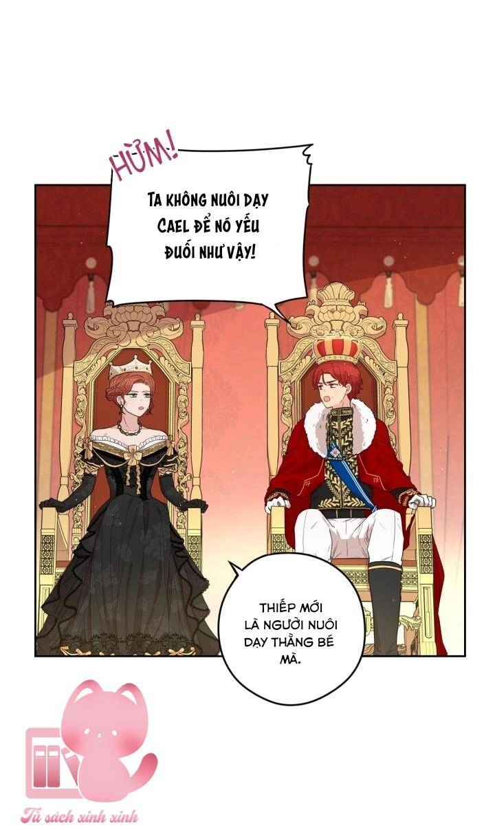 Hoàng Nữ Tóc Đen Chapter 13 - 39