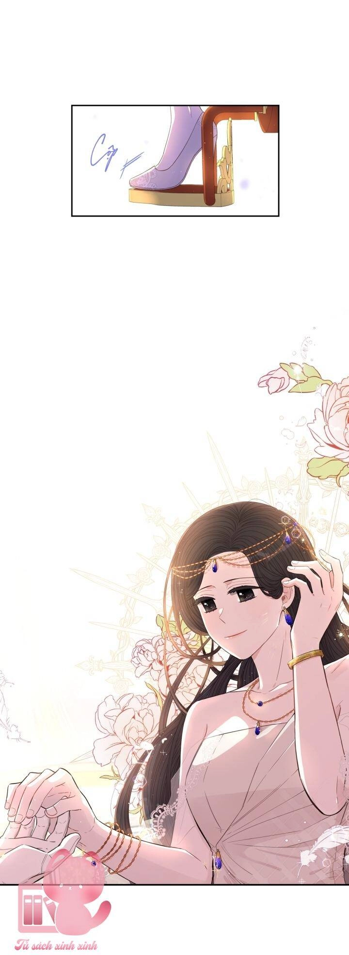 Hoàng Nữ Tóc Đen Chapter 13 - 43