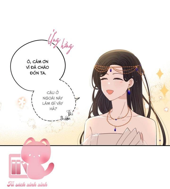 Hoàng Nữ Tóc Đen Chapter 13 - 46