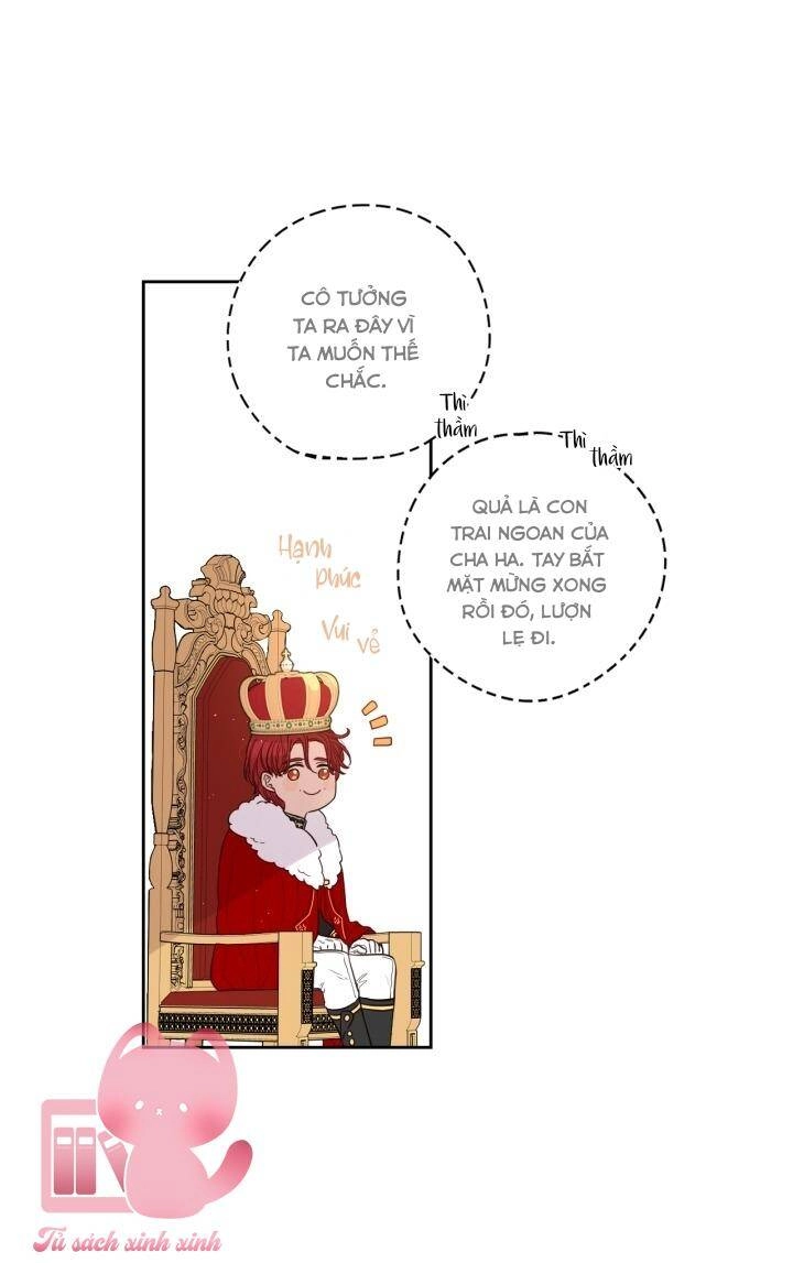 Hoàng Nữ Tóc Đen Chapter 13 - 47