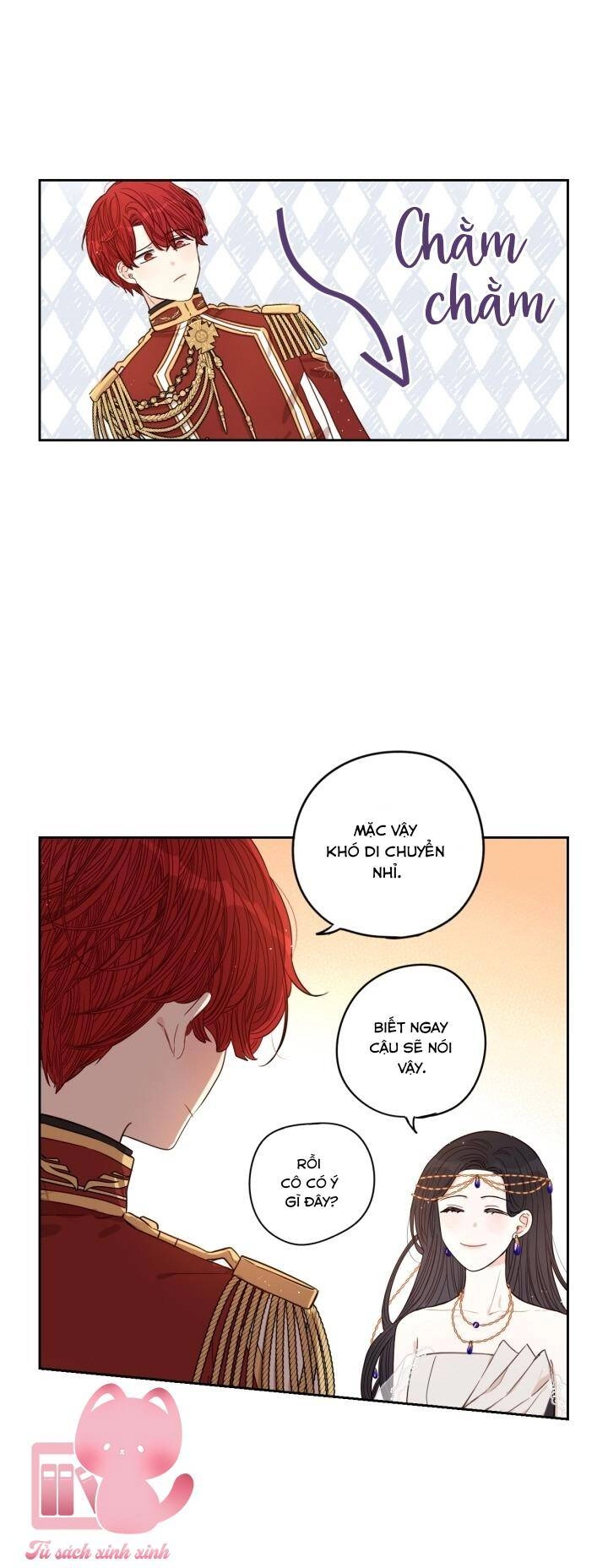 Hoàng Nữ Tóc Đen Chapter 13 - 52