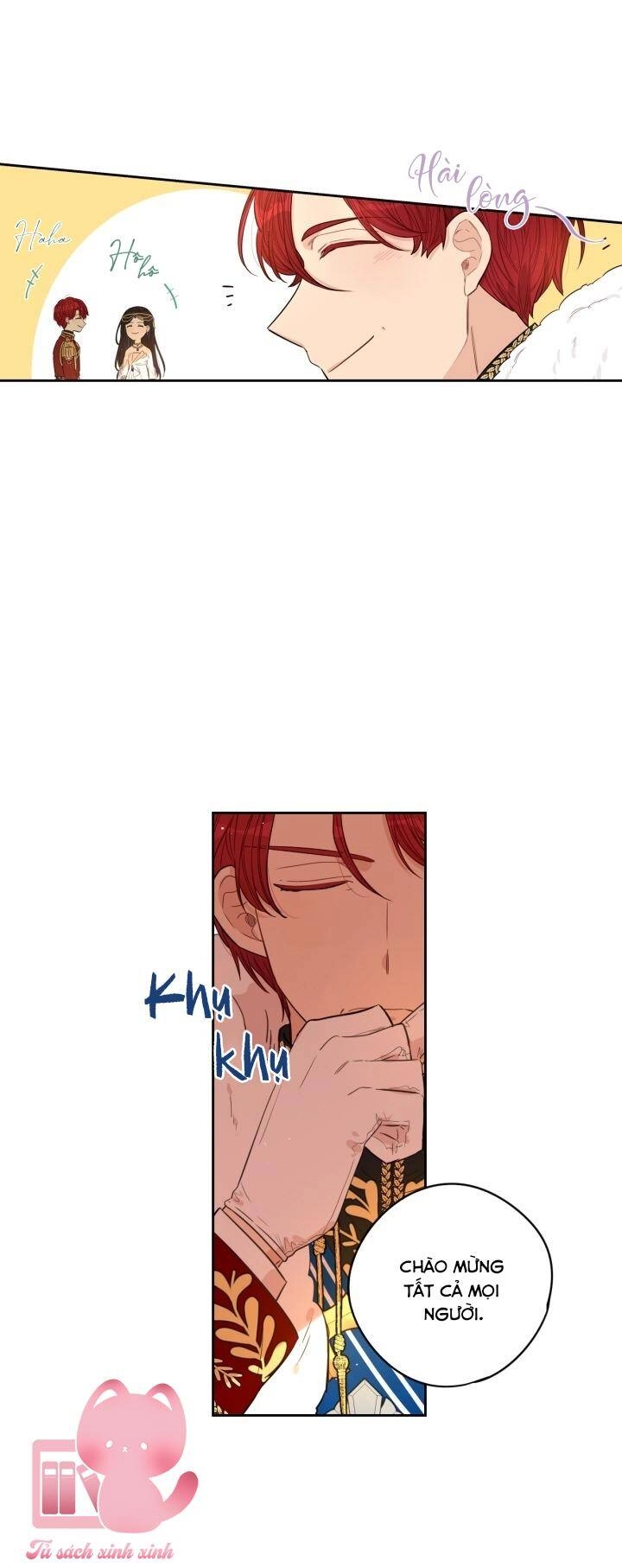 Hoàng Nữ Tóc Đen Chapter 13 - 53