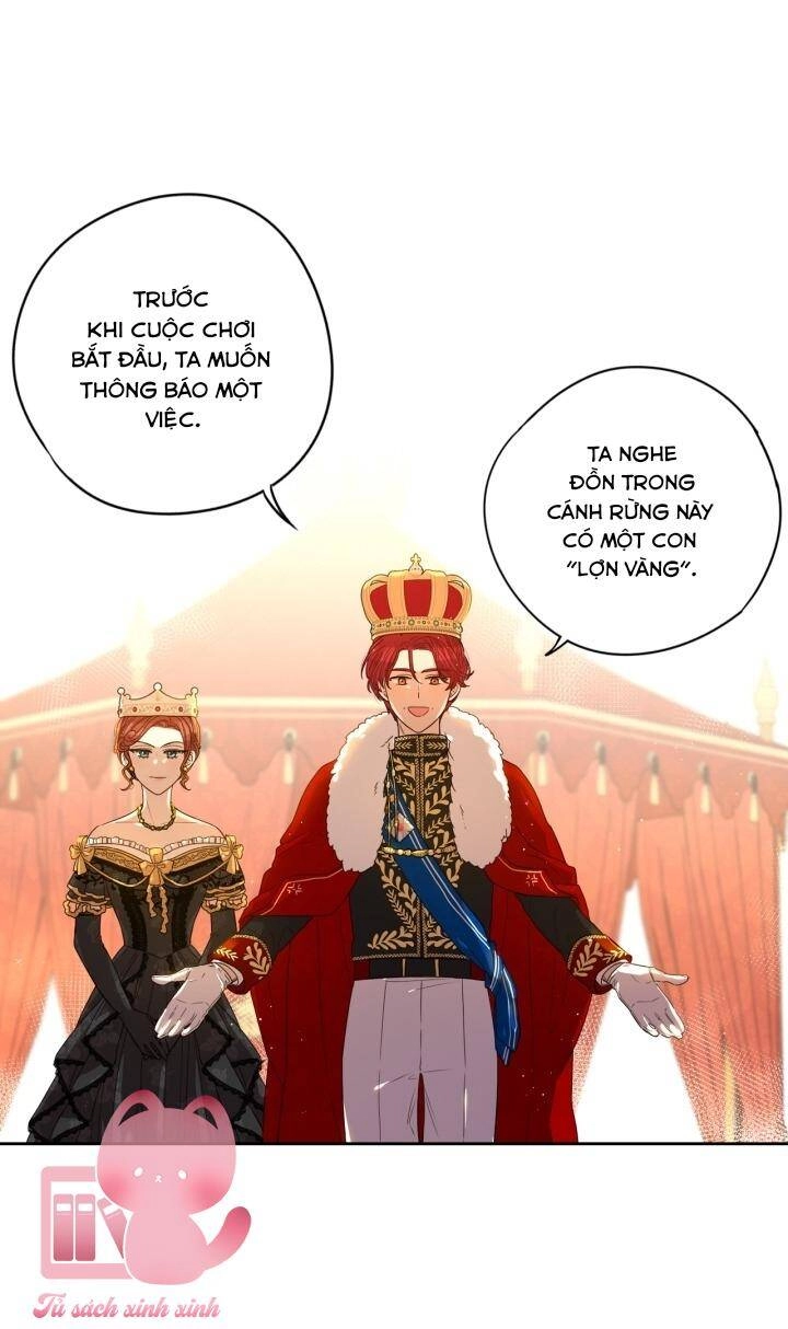 Hoàng Nữ Tóc Đen Chapter 13 - 54