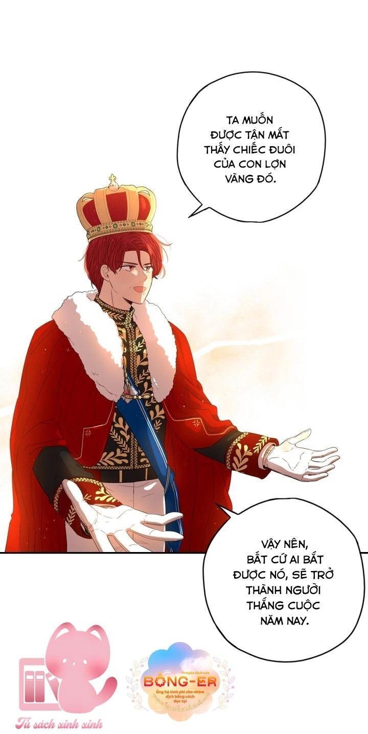 Hoàng Nữ Tóc Đen Chapter 13 - 56