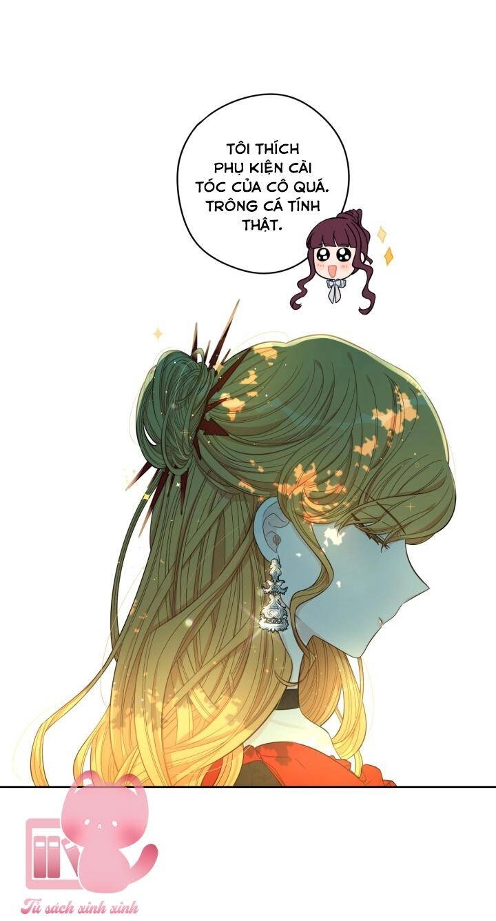 Hoàng Nữ Tóc Đen Chapter 14 - 4