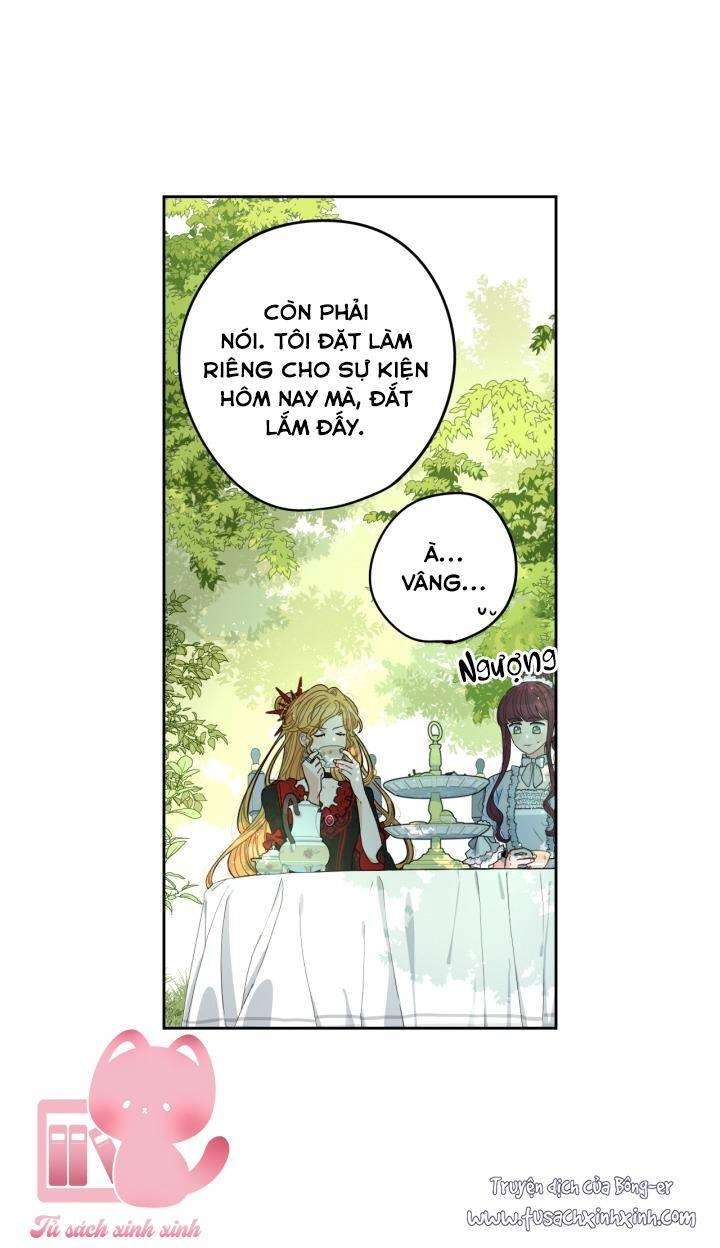 Hoàng Nữ Tóc Đen Chapter 14 - 5