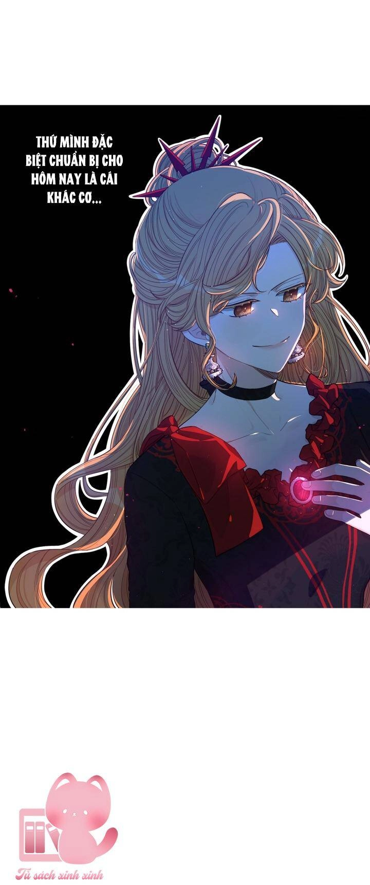 Hoàng Nữ Tóc Đen Chapter 14 - 7