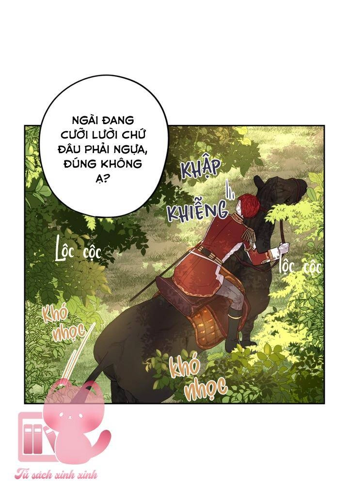 Hoàng Nữ Tóc Đen Chapter 14 - 16