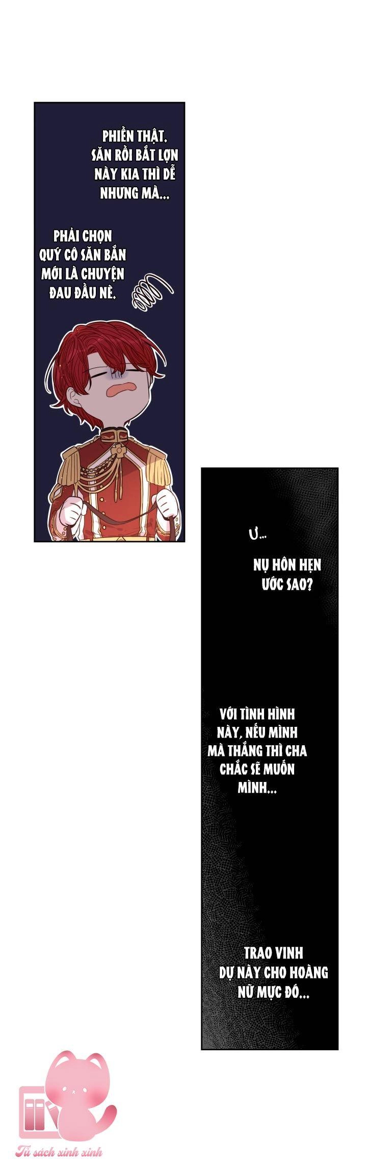 Hoàng Nữ Tóc Đen Chapter 14 - 20