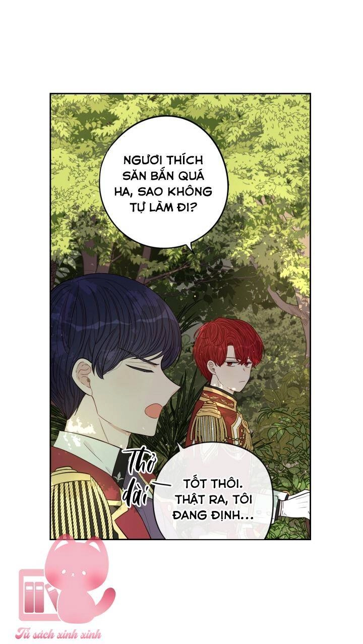 Hoàng Nữ Tóc Đen Chapter 14 - 22