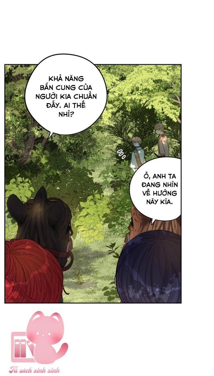 Hoàng Nữ Tóc Đen Chapter 14 - 26