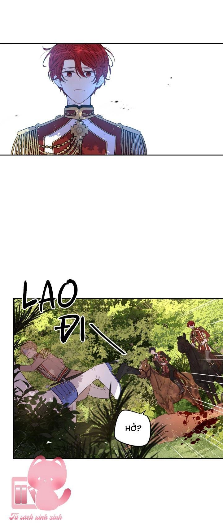 Hoàng Nữ Tóc Đen Chapter 14 - 28