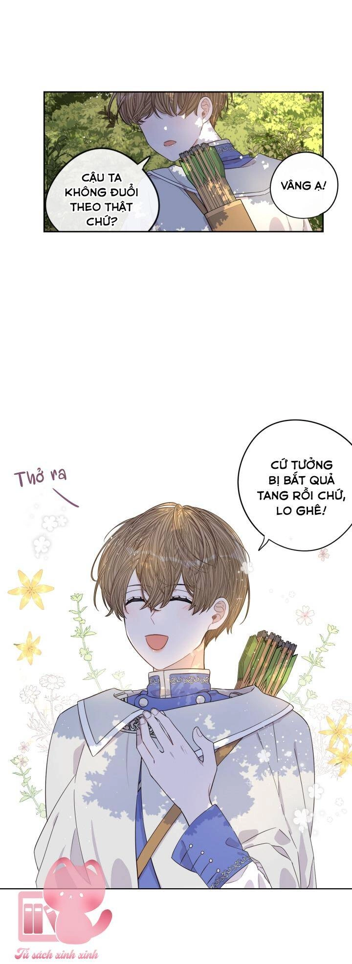 Hoàng Nữ Tóc Đen Chapter 14 - 33