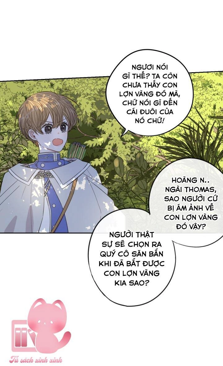 Hoàng Nữ Tóc Đen Chapter 14 - 35