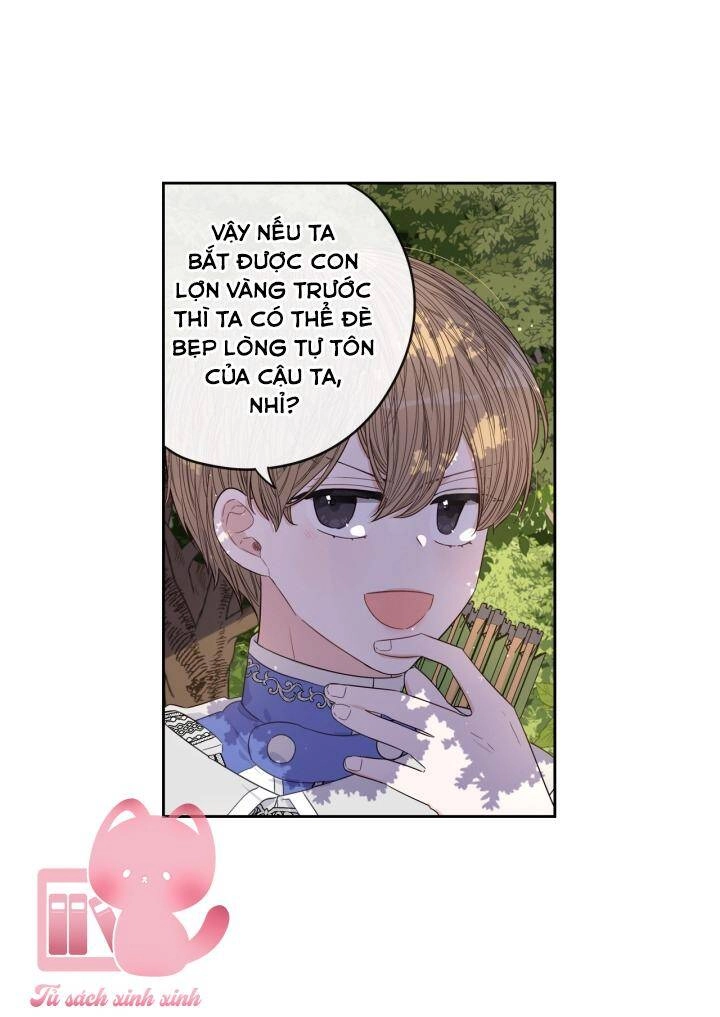 Hoàng Nữ Tóc Đen Chapter 14 - 38