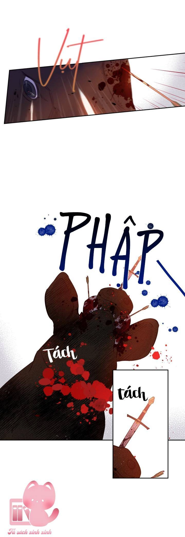 Hoàng Nữ Tóc Đen Chapter 14 - 62