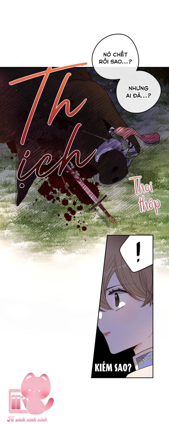 Hoàng Nữ Tóc Đen Chapter 14 - 64