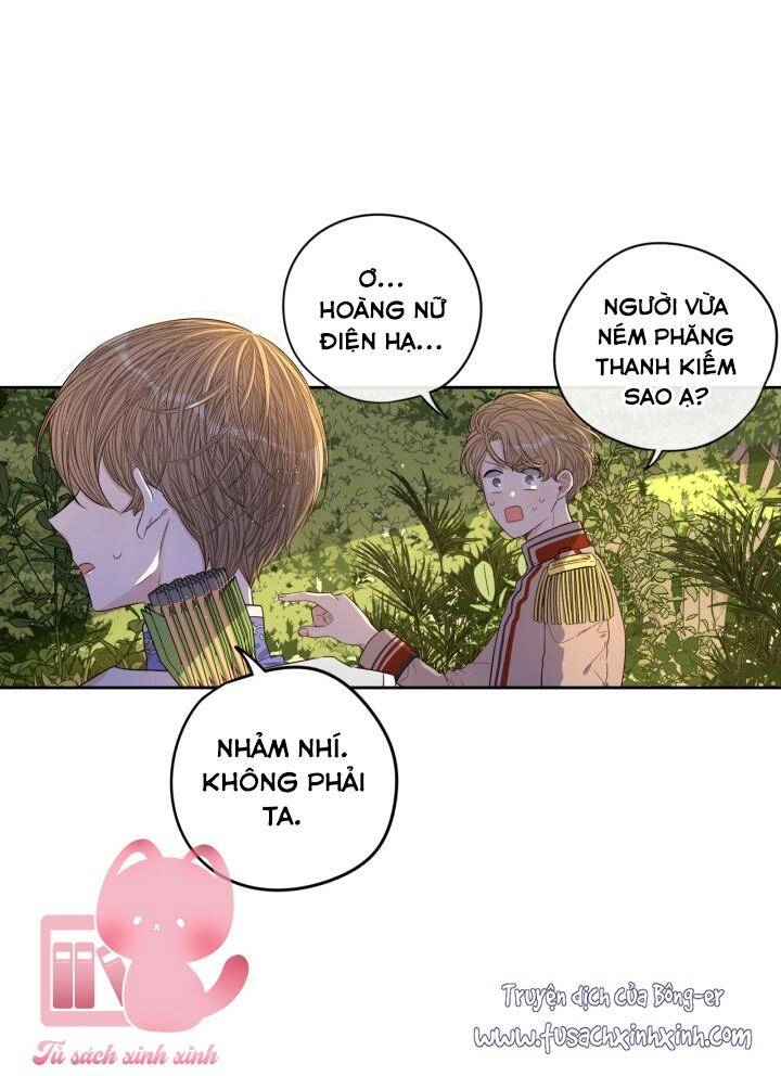 Hoàng Nữ Tóc Đen Chapter 14 - 65