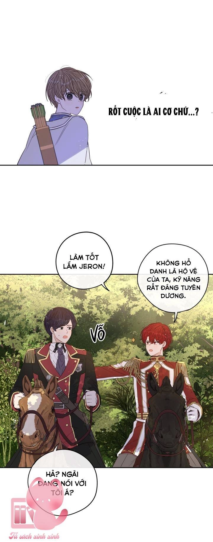 Hoàng Nữ Tóc Đen Chapter 14 - 67