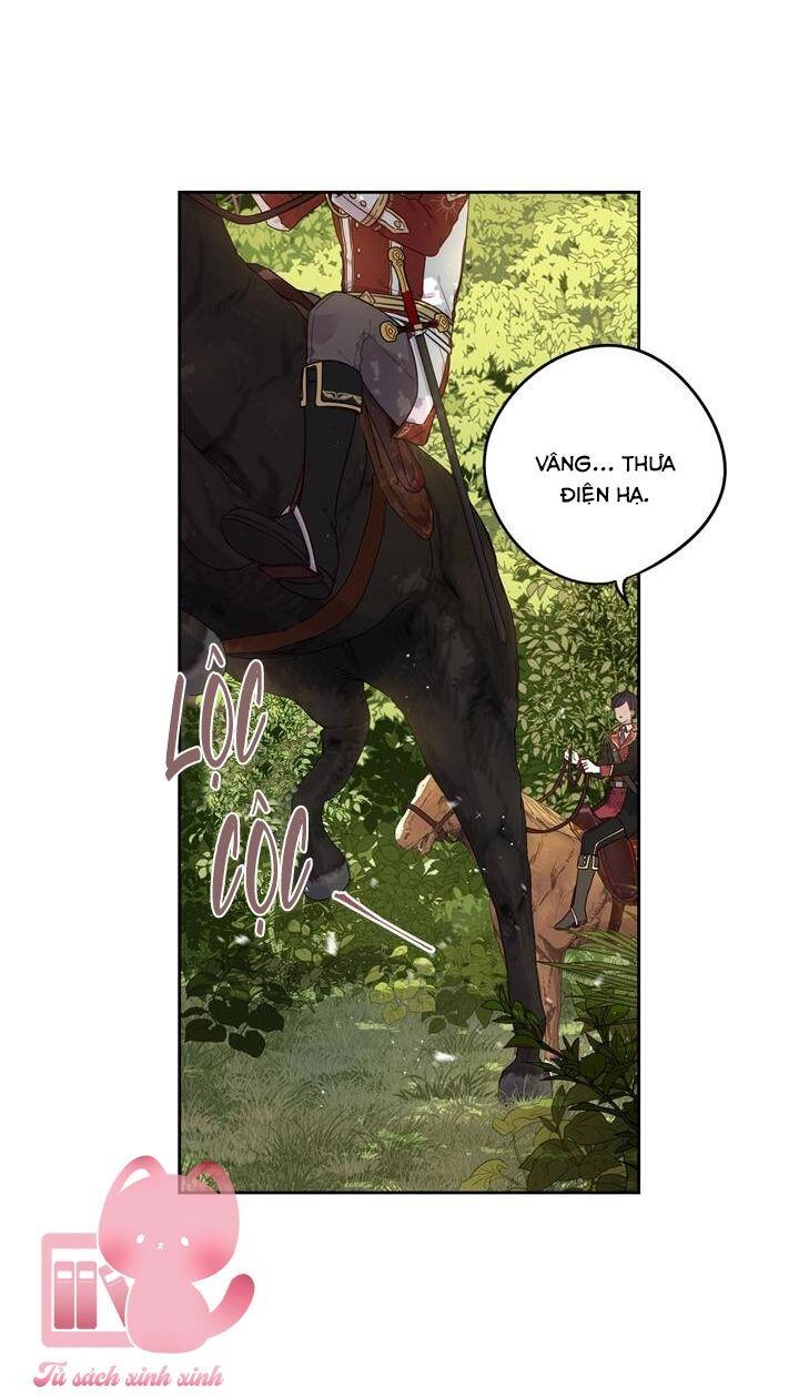 Hoàng Nữ Tóc Đen Chapter 15 - 11