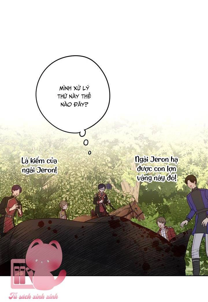 Hoàng Nữ Tóc Đen Chapter 15 - 13