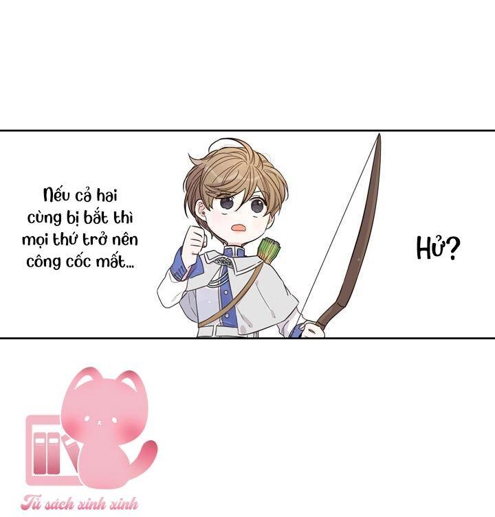 Hoàng Nữ Tóc Đen Chapter 15 - 17