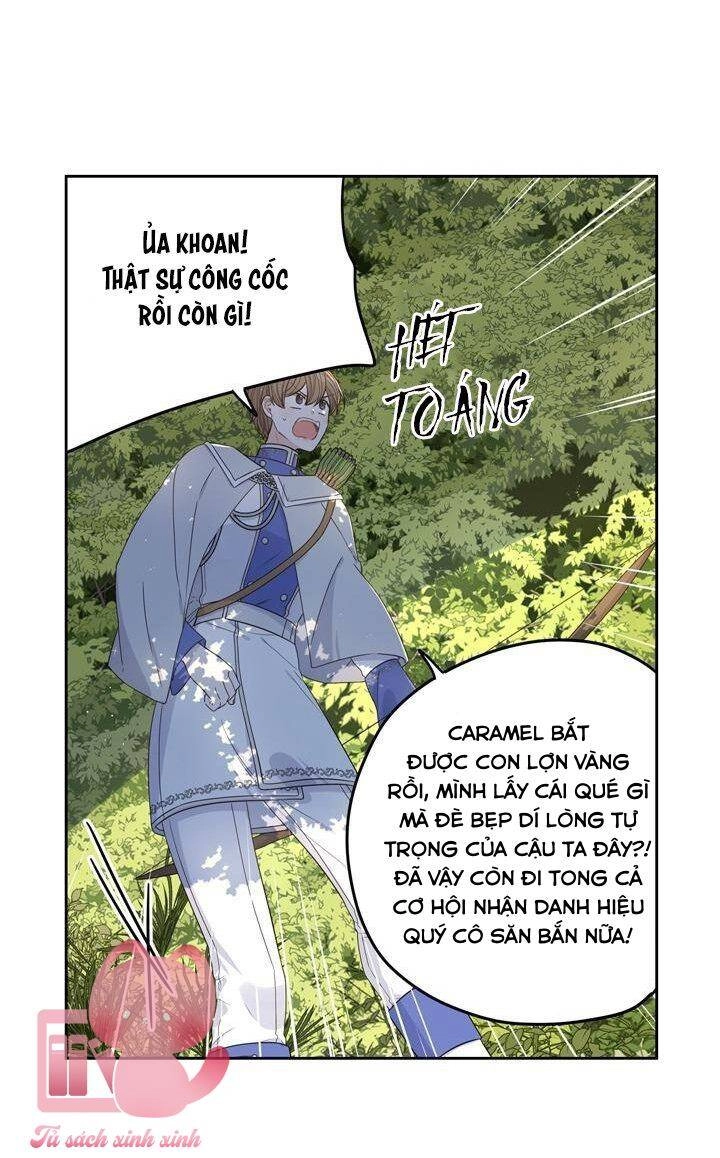 Hoàng Nữ Tóc Đen Chapter 15 - 18