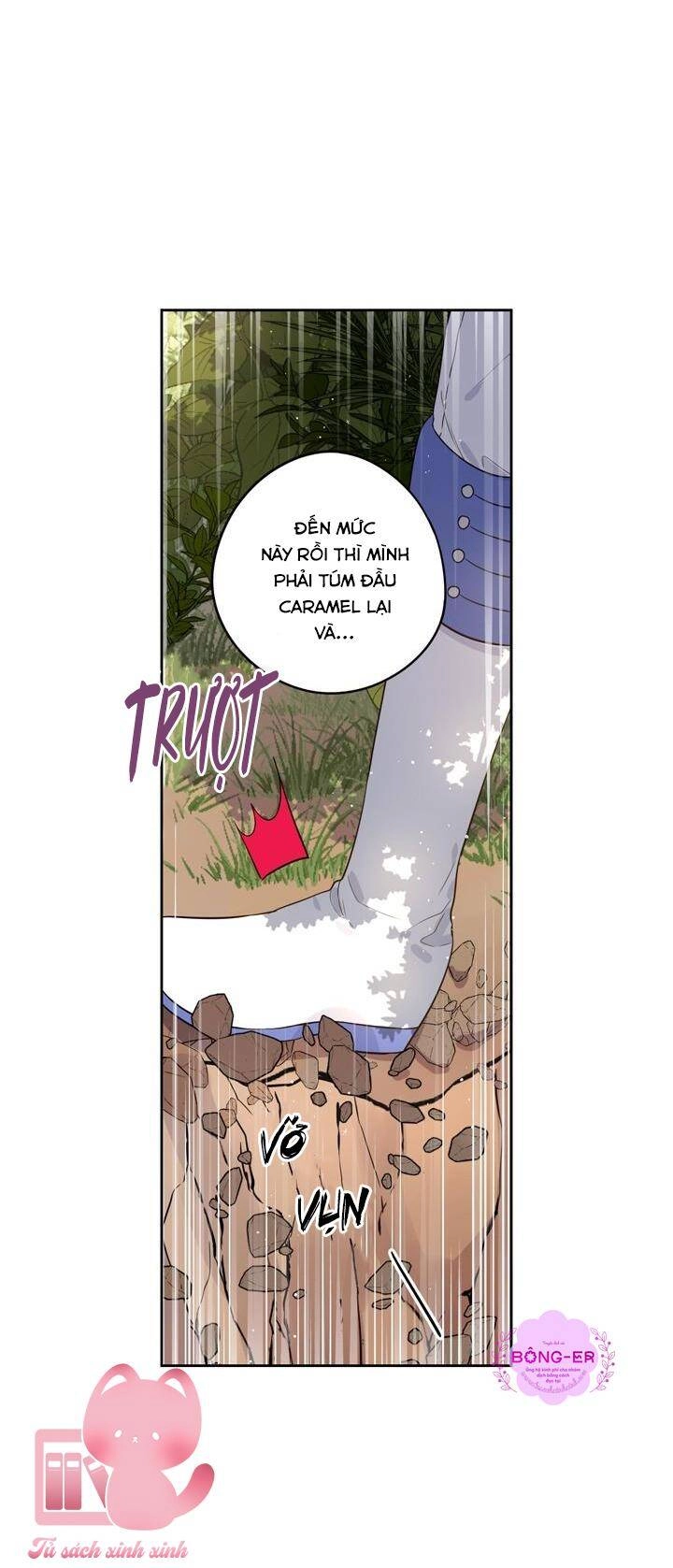 Hoàng Nữ Tóc Đen Chapter 15 - 20