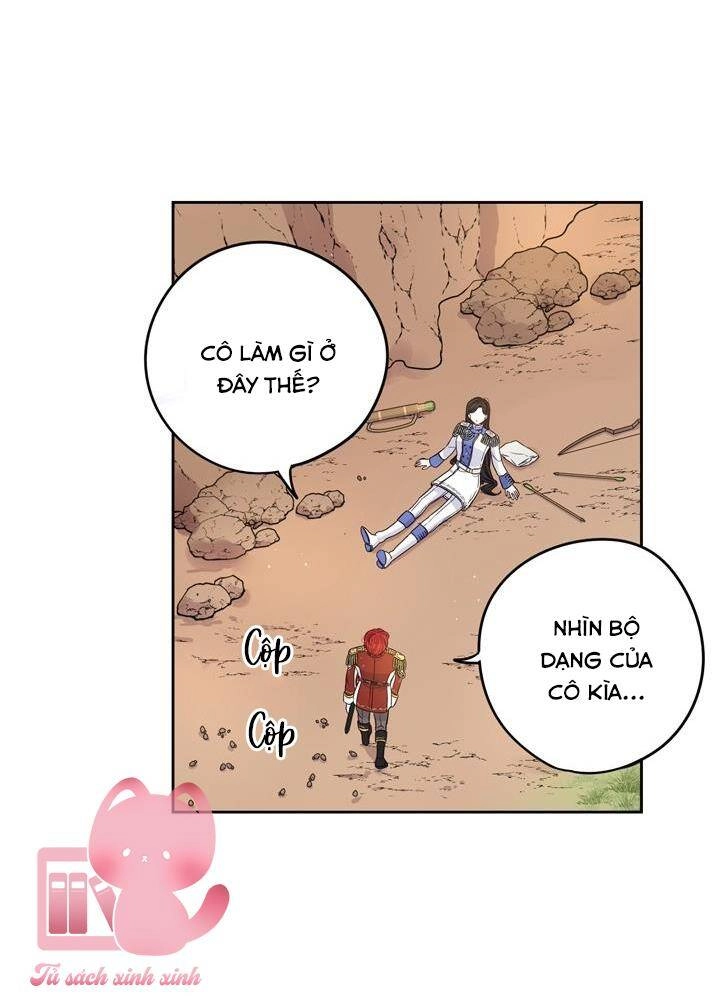 Hoàng Nữ Tóc Đen Chapter 15 - 38