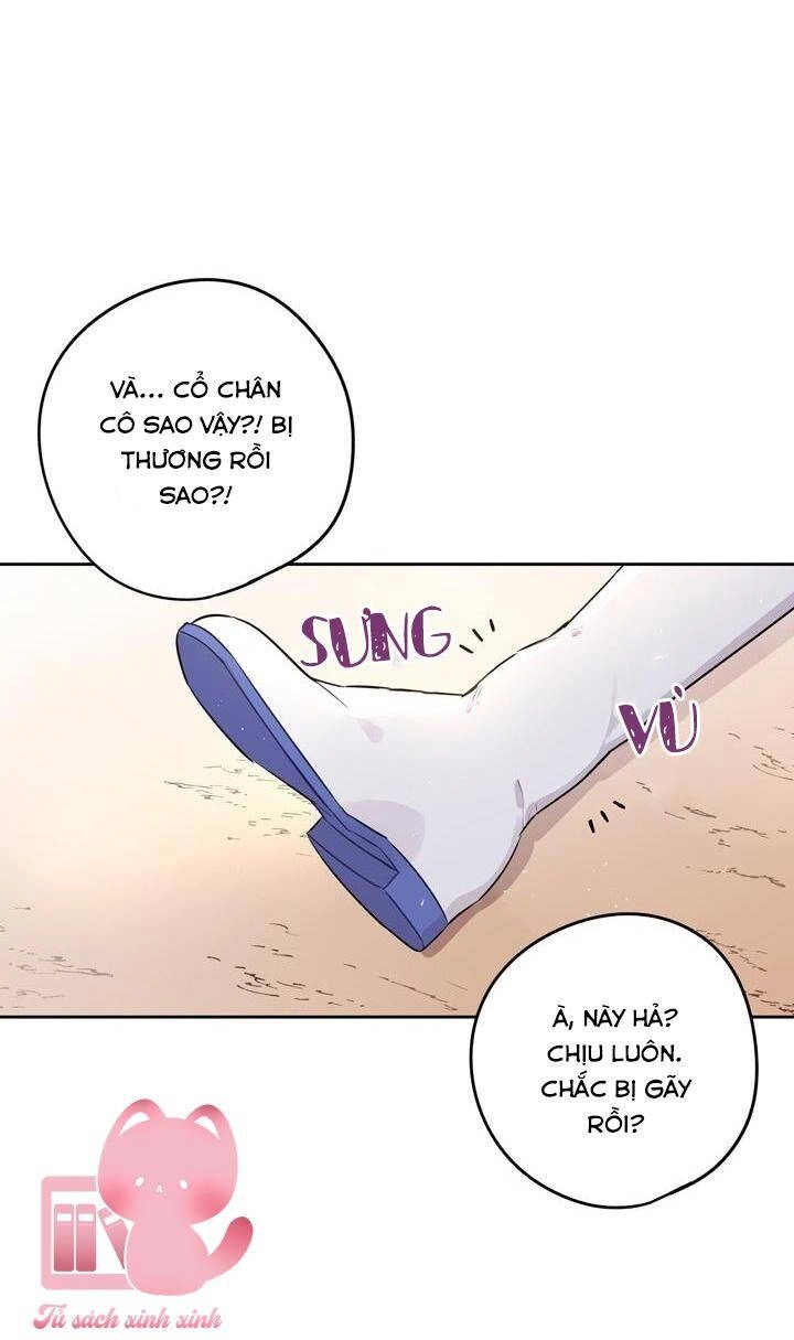 Hoàng Nữ Tóc Đen Chapter 15 - 44