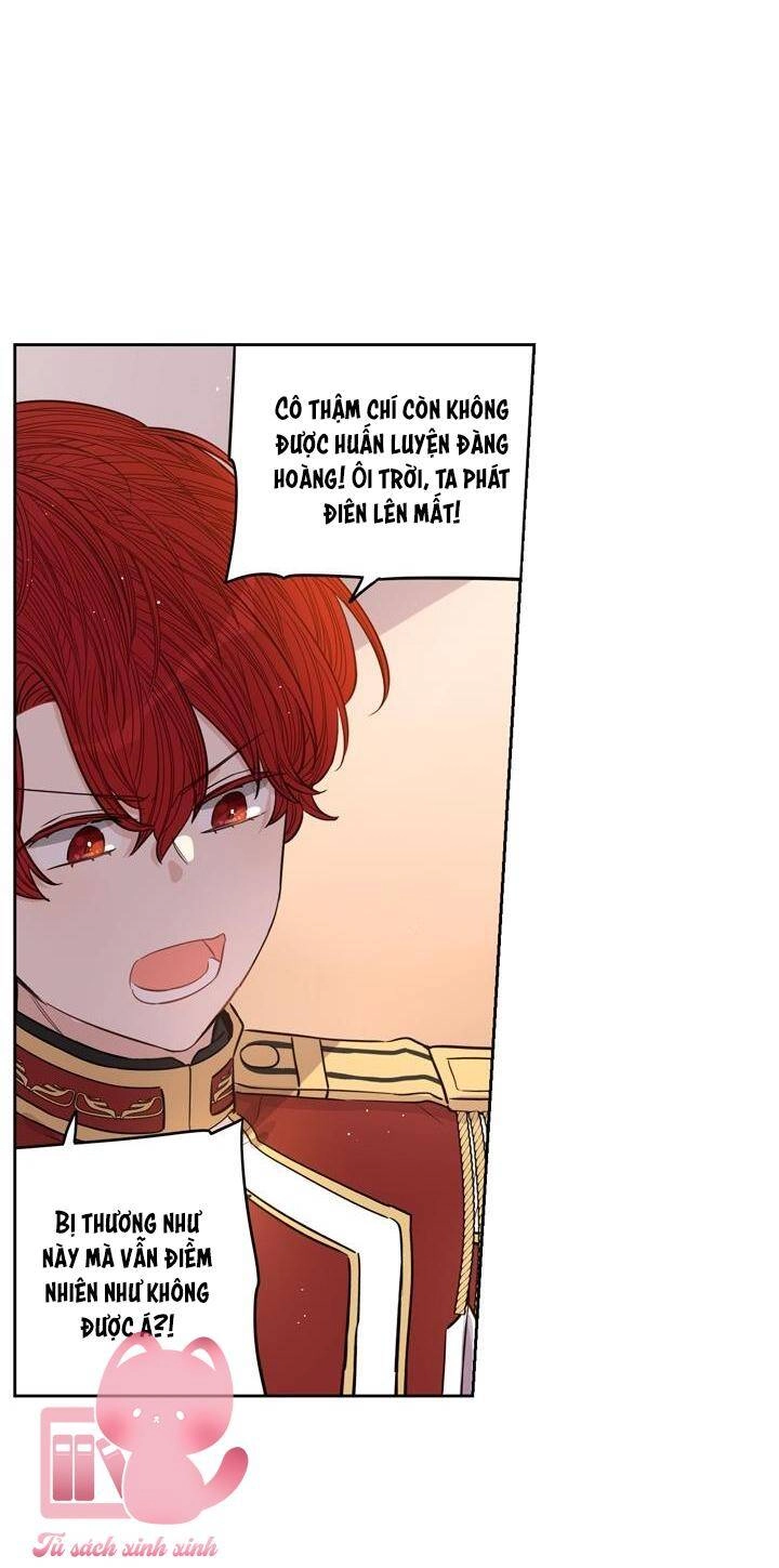 Hoàng Nữ Tóc Đen Chapter 15 - 45