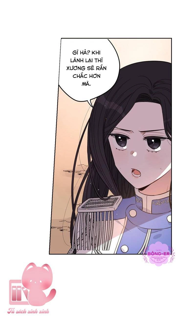 Hoàng Nữ Tóc Đen Chapter 15 - 46