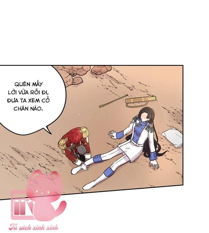 Hoàng Nữ Tóc Đen Chapter 15 - 48