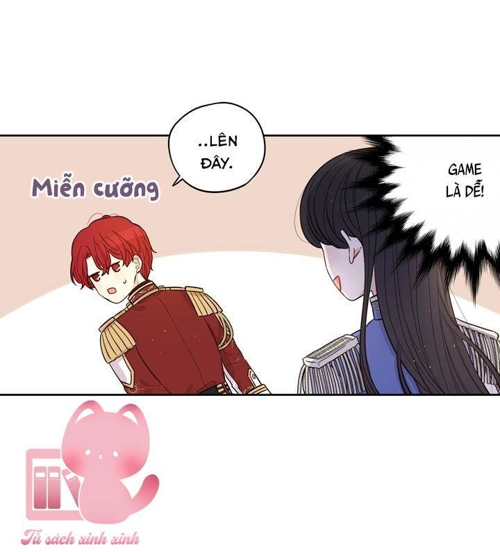 Hoàng Nữ Tóc Đen Chapter 15 - 56